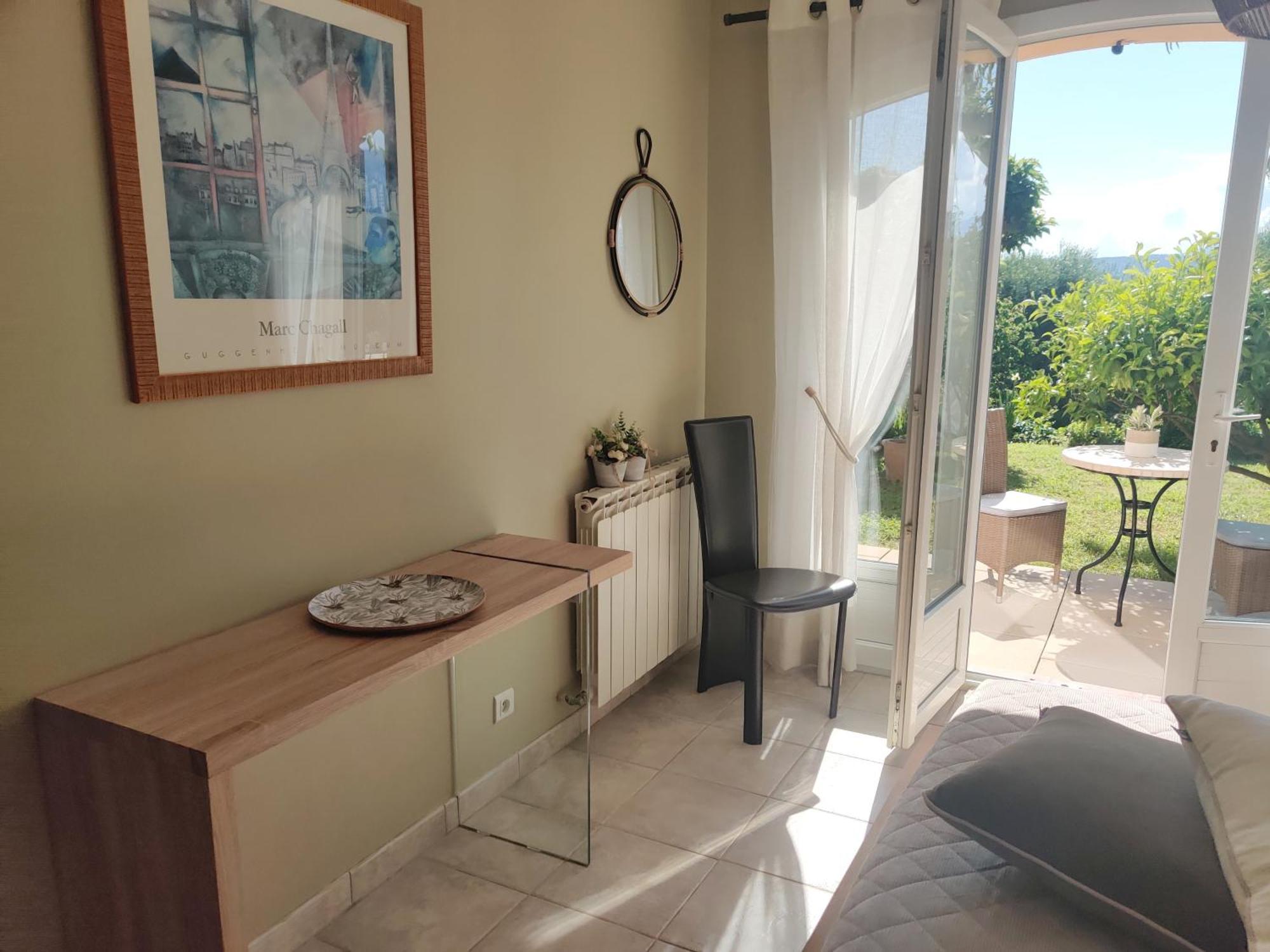 Bed and Breakfast Les Collines De St Paul Saint-Paul-de-Vence Exterior foto